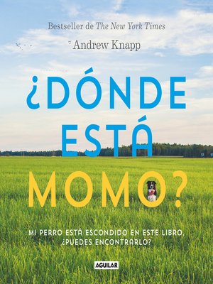 cover image of ¿Dónde está Momo?